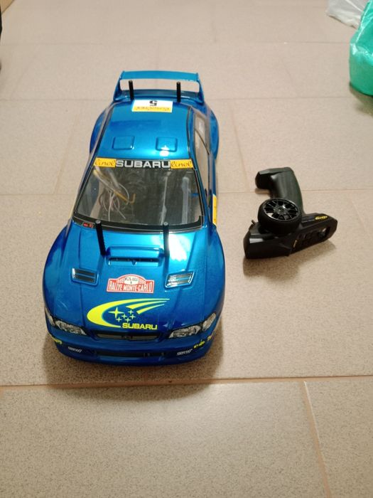 RC samochód Subaru impreza
