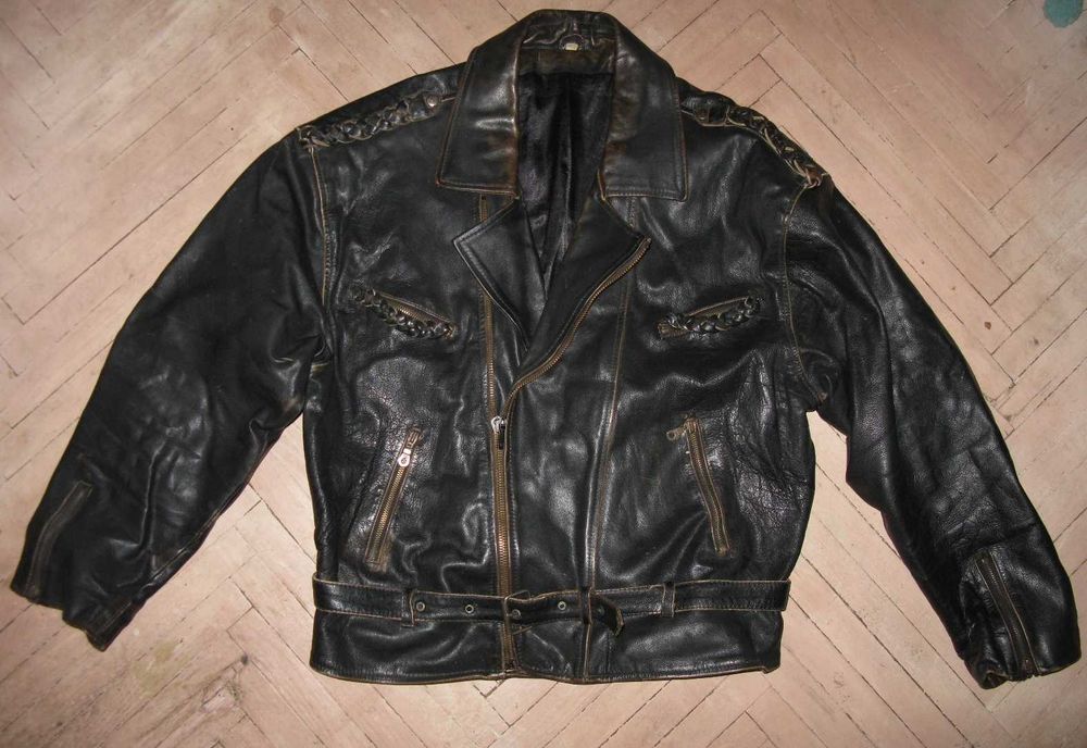 Куртка - пилот Sprigfield, р. L. Косуха XL