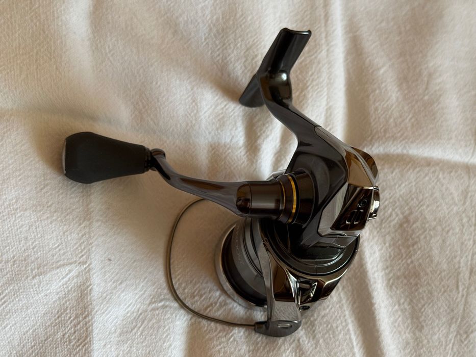 Nowy !!! koł. Shimano 24 Twin Power 2500SHG-E JAPAN