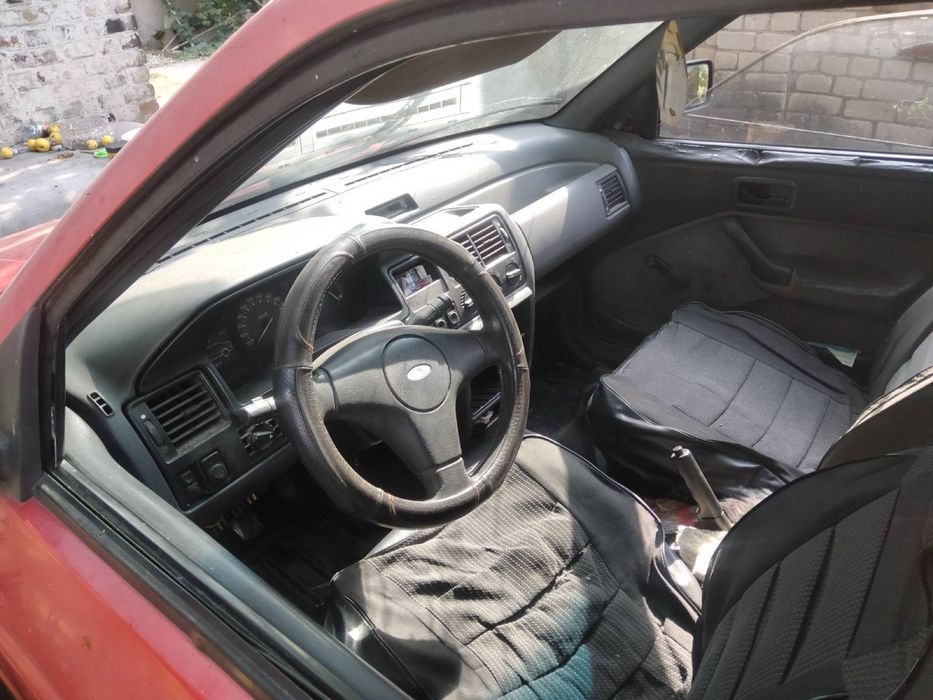 Ford escort 1.8D
