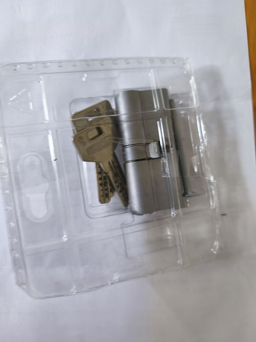 Cilindro canhão EZECURRA 70mm (35x35)