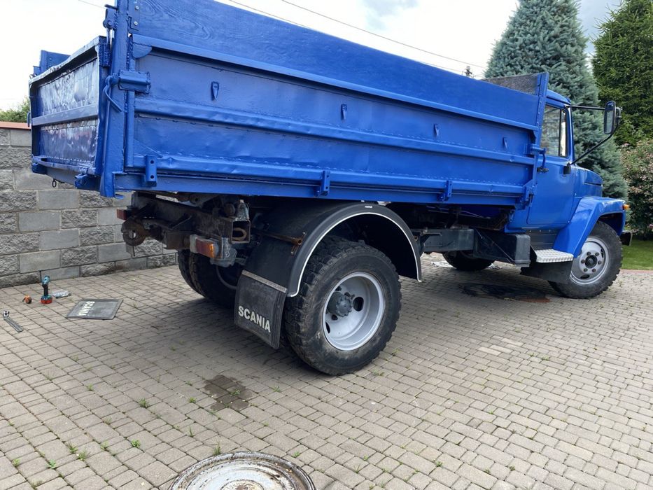 Саз 3507 самоскид