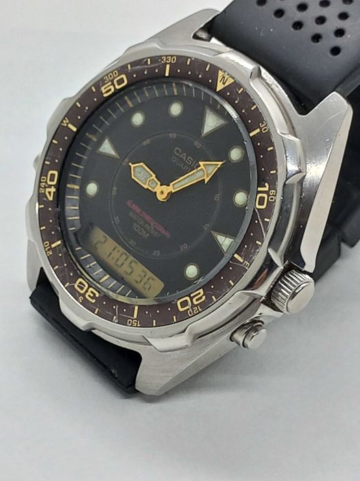 Часы Casio Japan