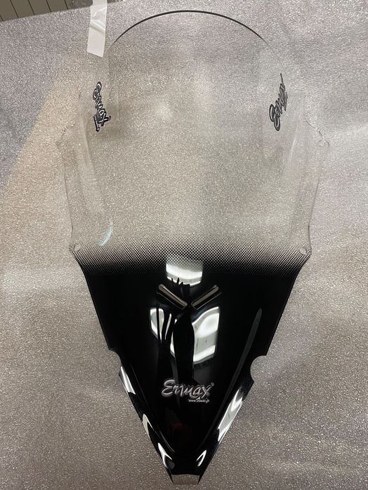 Viseira bolha  Ermax Aprilia Rsv4
