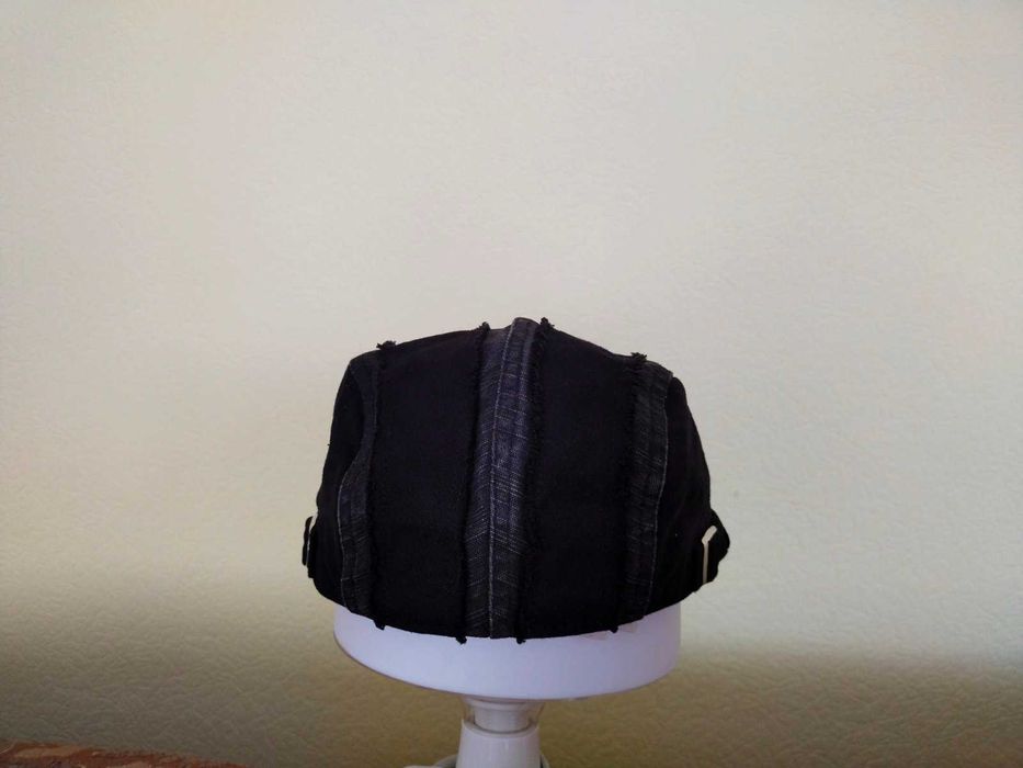 Кепка літня з ефектом плюща voboom 56-58рр