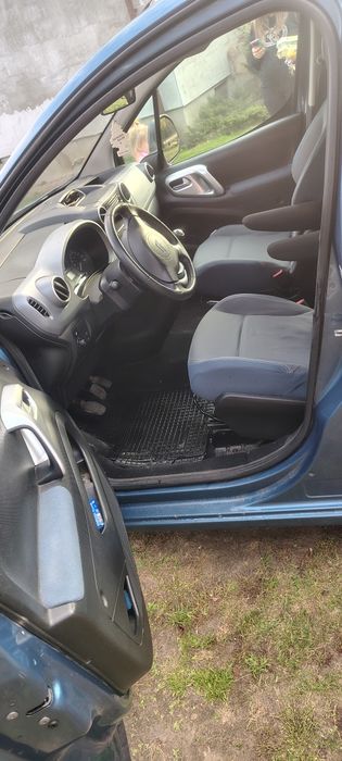 Citroen Berlingo 2 benzyna 1.6 90koni multispace