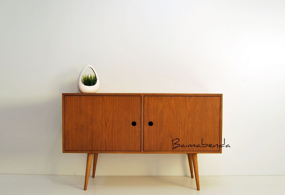 Móvel Aparador / Sideboard / Retro Vintage / Estilo Nórdico