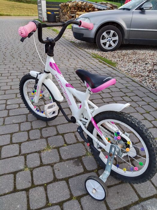 Rower Kross dziecięcy