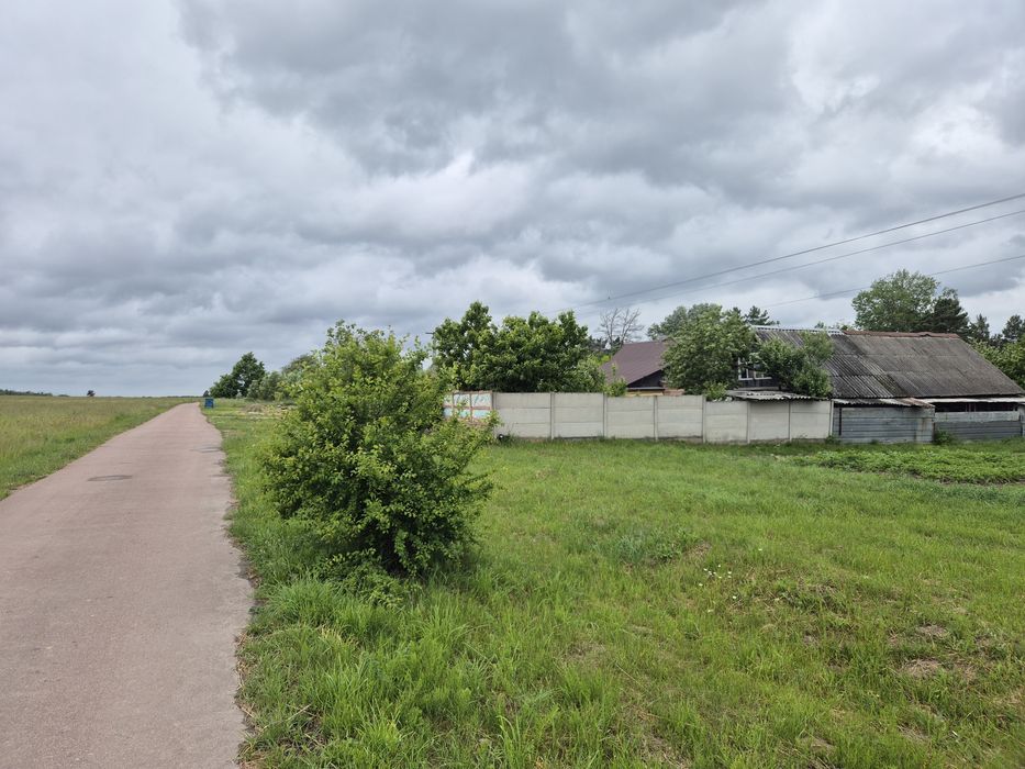 Ділянка під будівництво передмістя Житомира с. Піски 15 сот