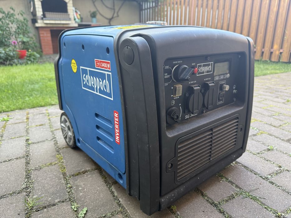 Scheppach SG3400i