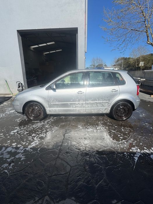 Volkswagen polo 1.2