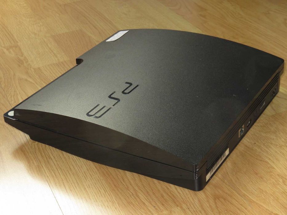 Playstation 3: Consola avariada +++