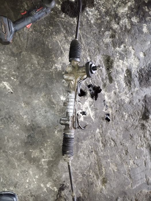 Рулевая рейка Фиат Добло