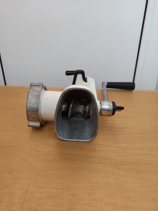 Мясорубка ручная, алюминиевая ГОСТ