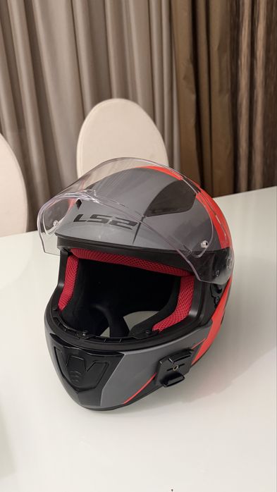 Шлем Ls2 S розмір