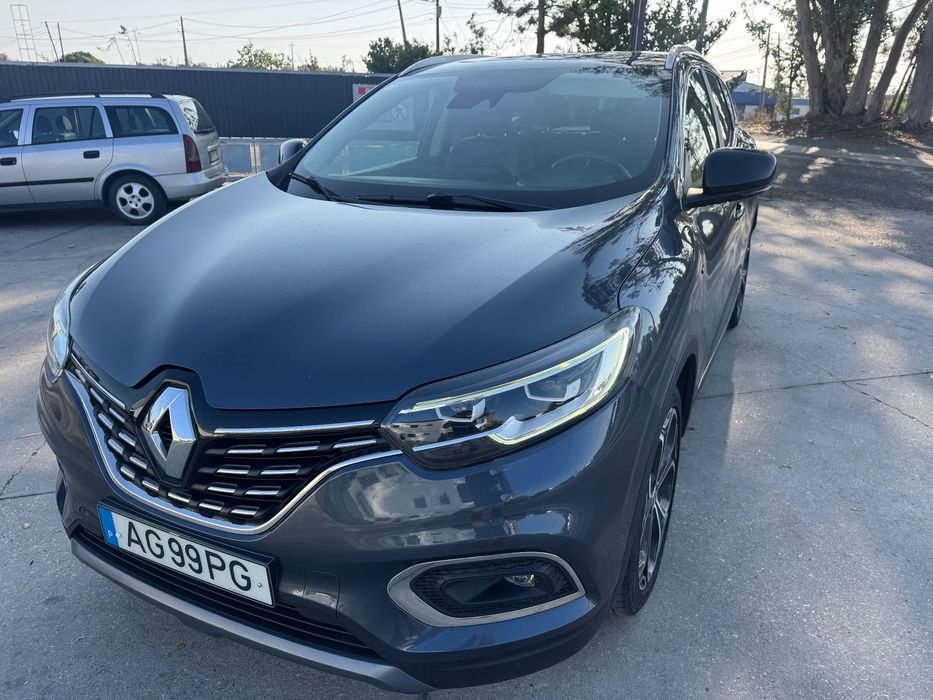Renault Kadjar 1.5 dCi Black Edition