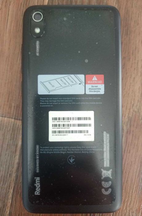 Redmi 7A  (2/32 Гб )