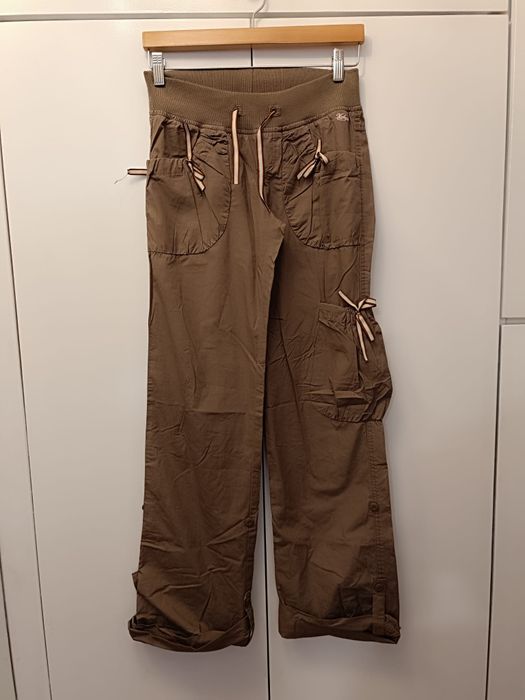 Calças cargo Pull & Bear