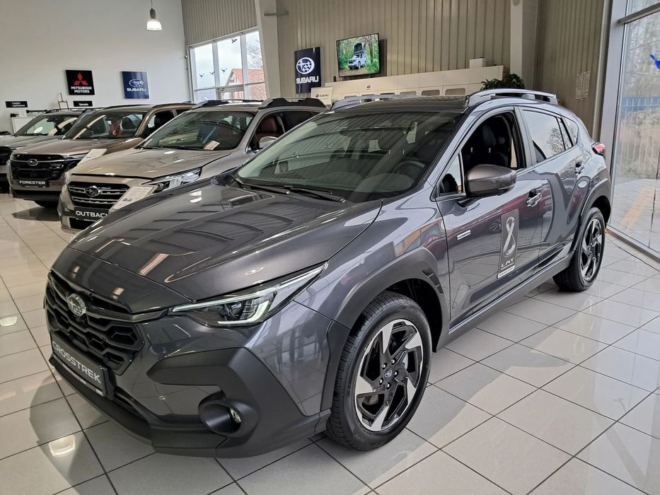 Subaru Crosstrek Nowy 2025 dostępny od ręki