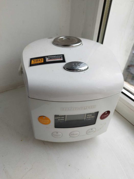 мультиварка TEFAL