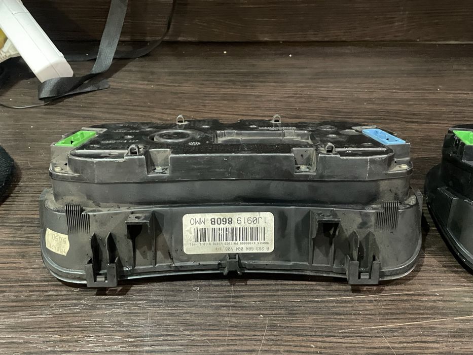 Приборна панель Гольф 4 +бора