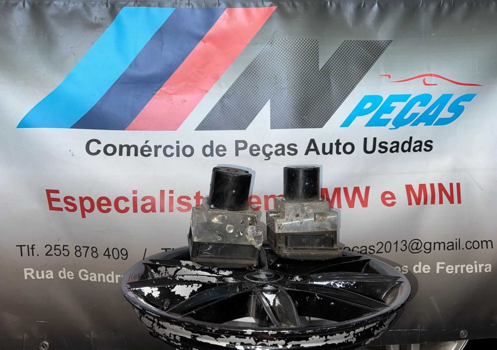 Modulo ABS BMW E60 / E61