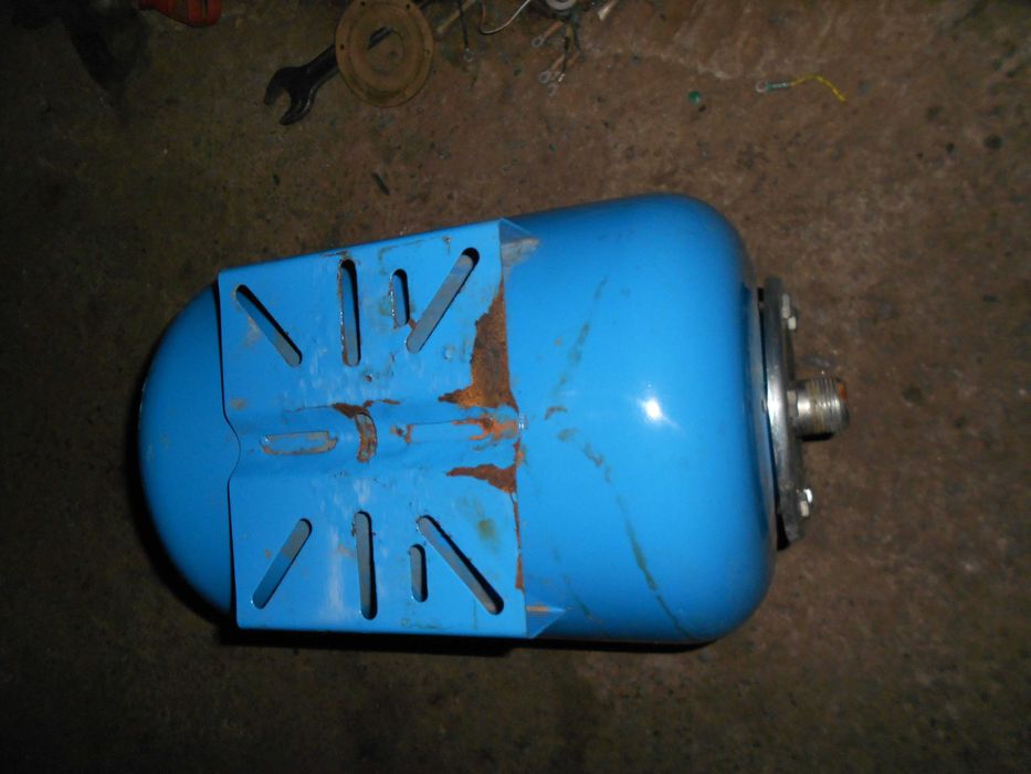 гидроаккумулятор гідроакумулятор бак для води 24 л ресивер