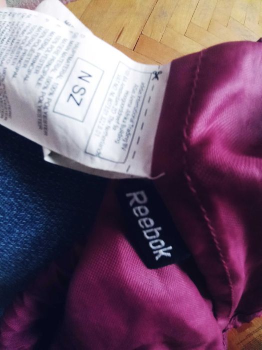 Worek, plecak Reebok