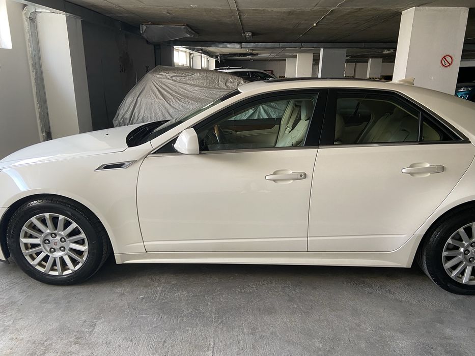 Продам Cadillac CTS 2010