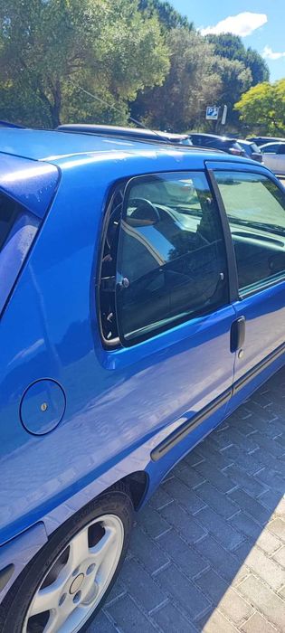 Peugeot 106 II XS 1.4 i 75cv