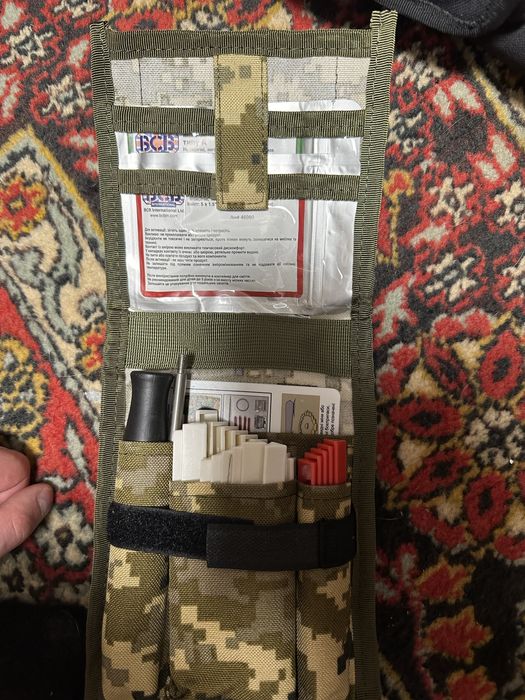 Саперний набір, піксель