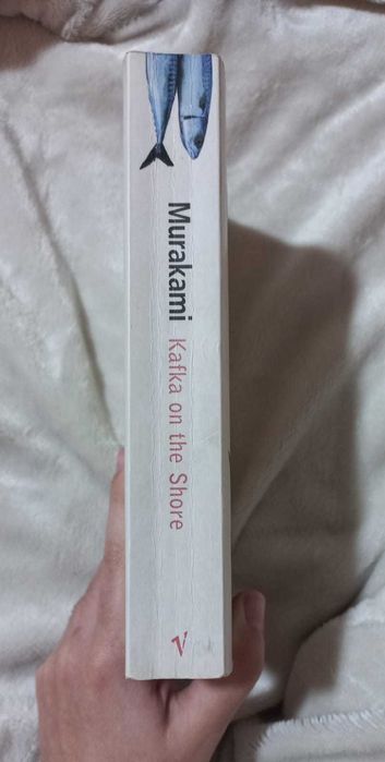 Haruki Murakami- Kafka on the Shore