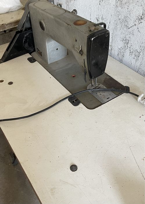 Швейная машинка.