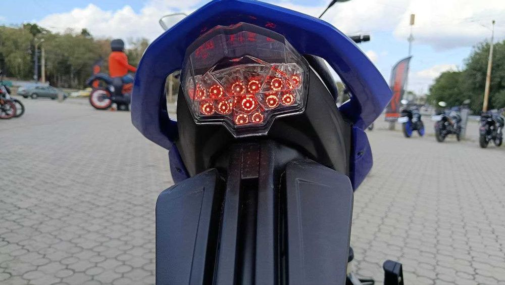 SPARK SP200R-28 - ТЕСТ-ДРАЙВ > Розстрочка Mono/Privat > Доставка НП