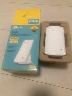 Wzmacniacz sygnału Repeater Wifi tp-link RE190 AC750