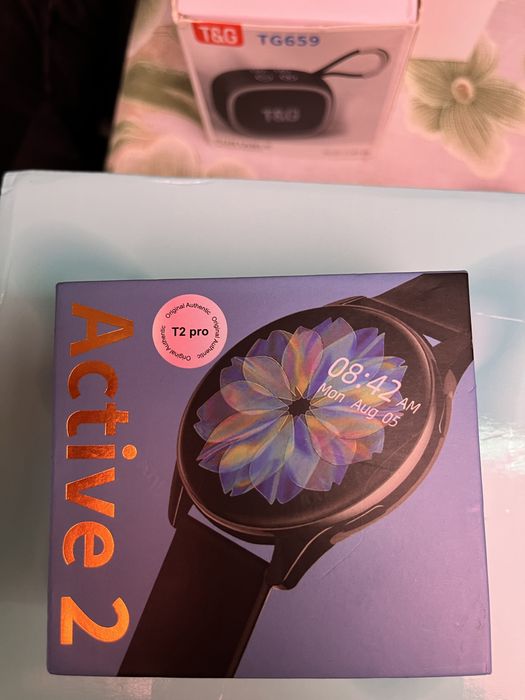 Smartwatch modelo T2 pro