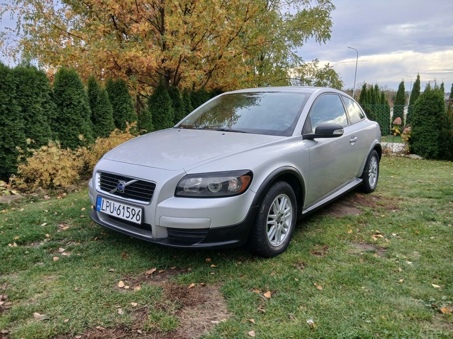 Volvo C30