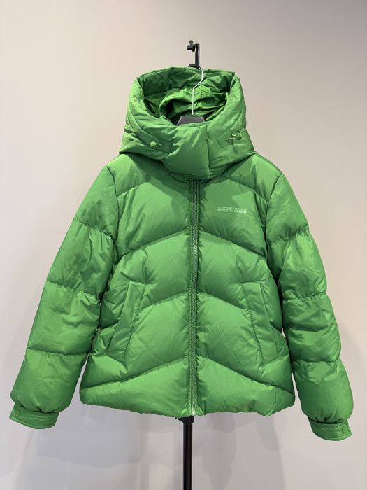 Дуже теплий жіночій пуховик Marc O’Polo Denim, розмір М