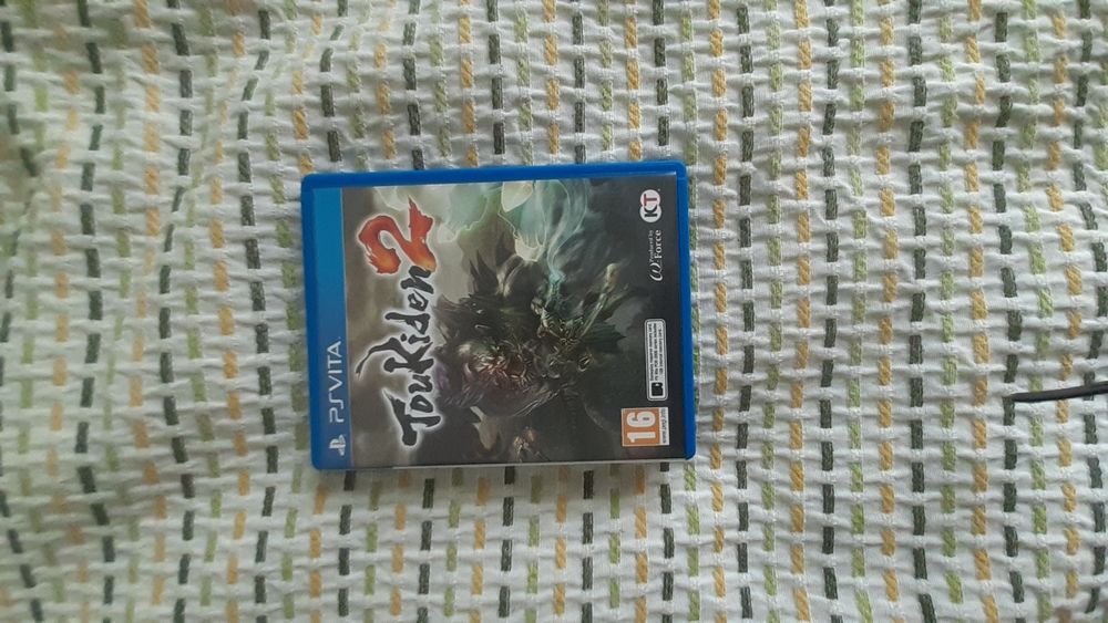 Toukiden 2 PsVita
