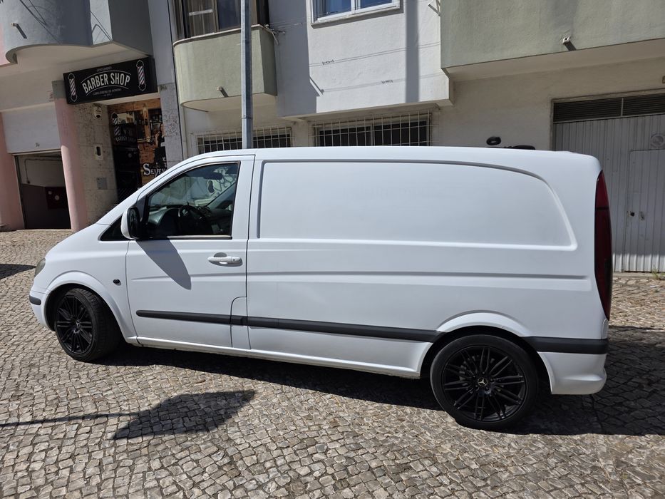 Mercedes Vito 2005