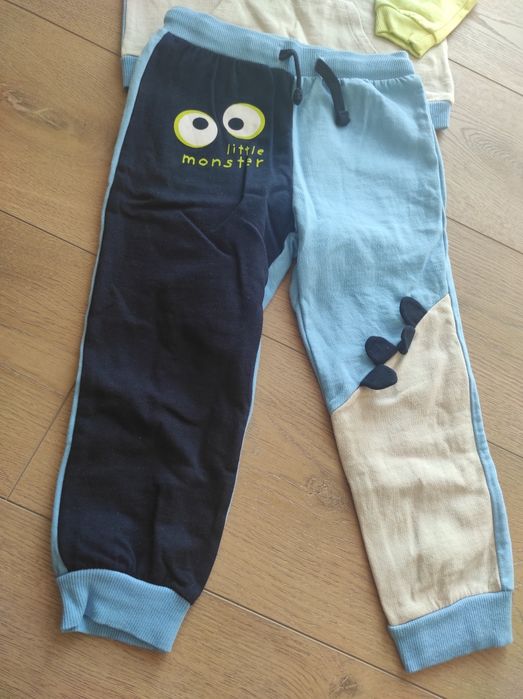 Zestaw komplet dresy 98 So Cute