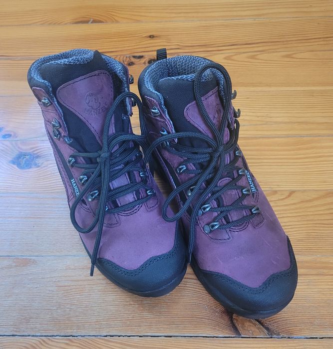 Górskie buty Hanzel Gerlach r.40