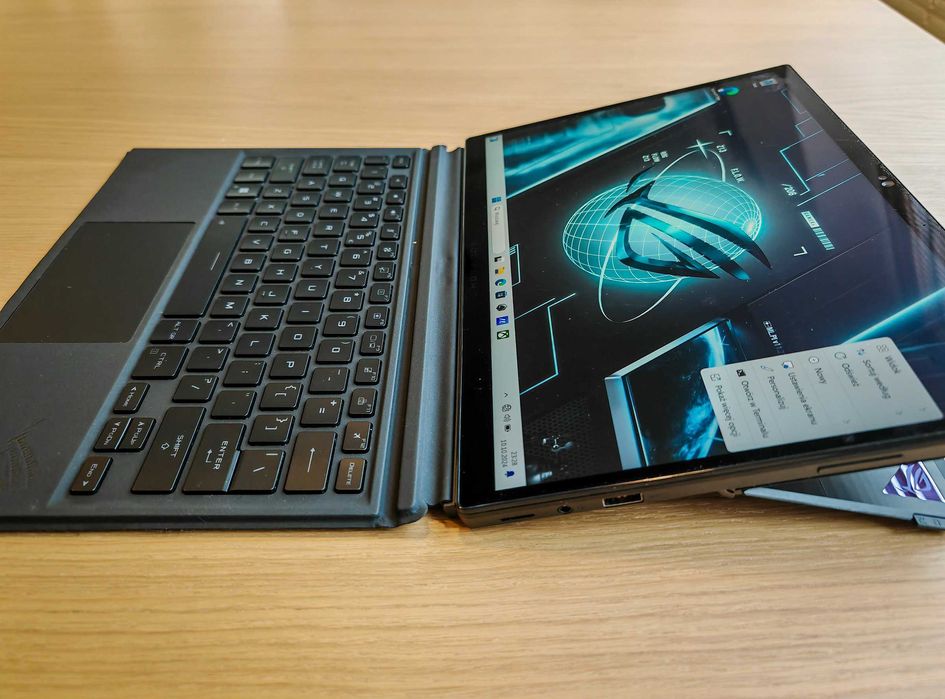 ASUS ROG Flow Z13 GZ301VV i9-13900H/16GB/1TB/RTX4060/W11 165Hz