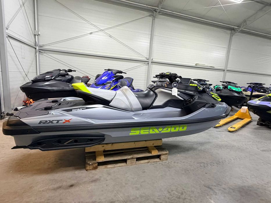 Sea Doo RXT 325 RS Tech Package Audio 2026r NOWY, FV 23% Gwarancja
