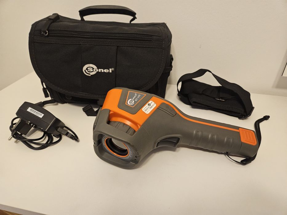 Kamera termowizyjna Sonel KT-145