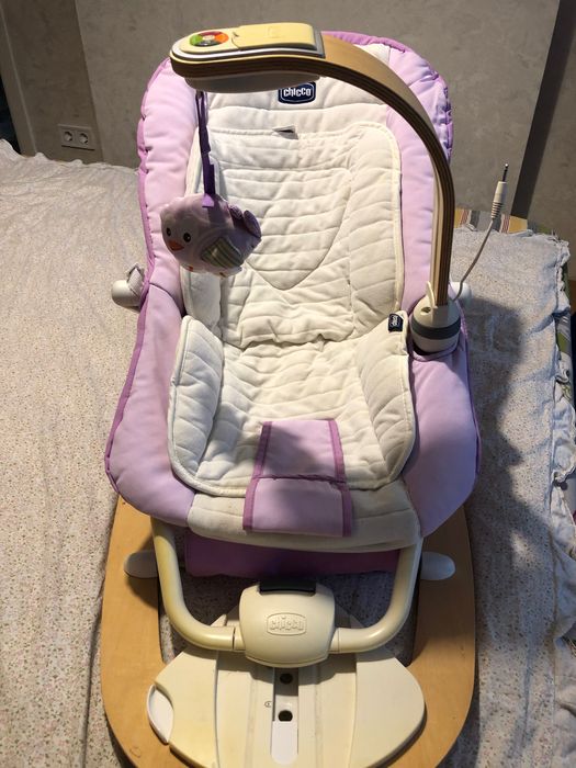 Chicco Крісло гойдалка для малюків
