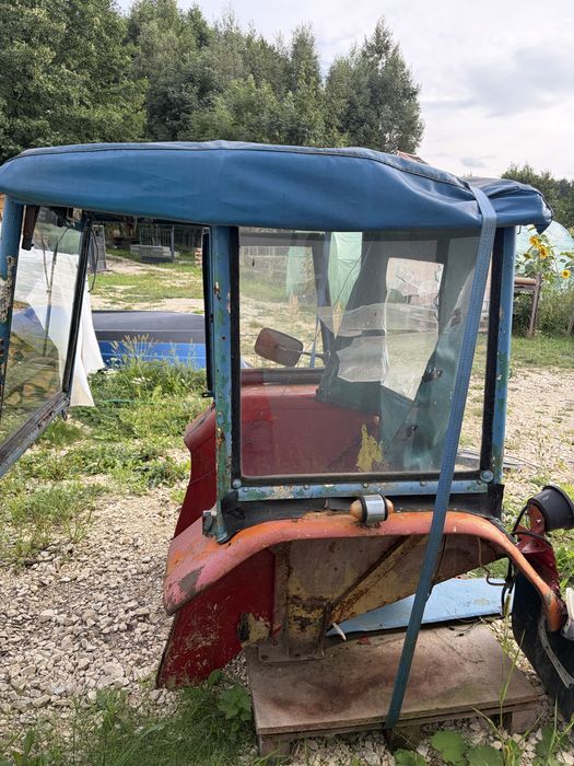 Kabina do Ursus C330