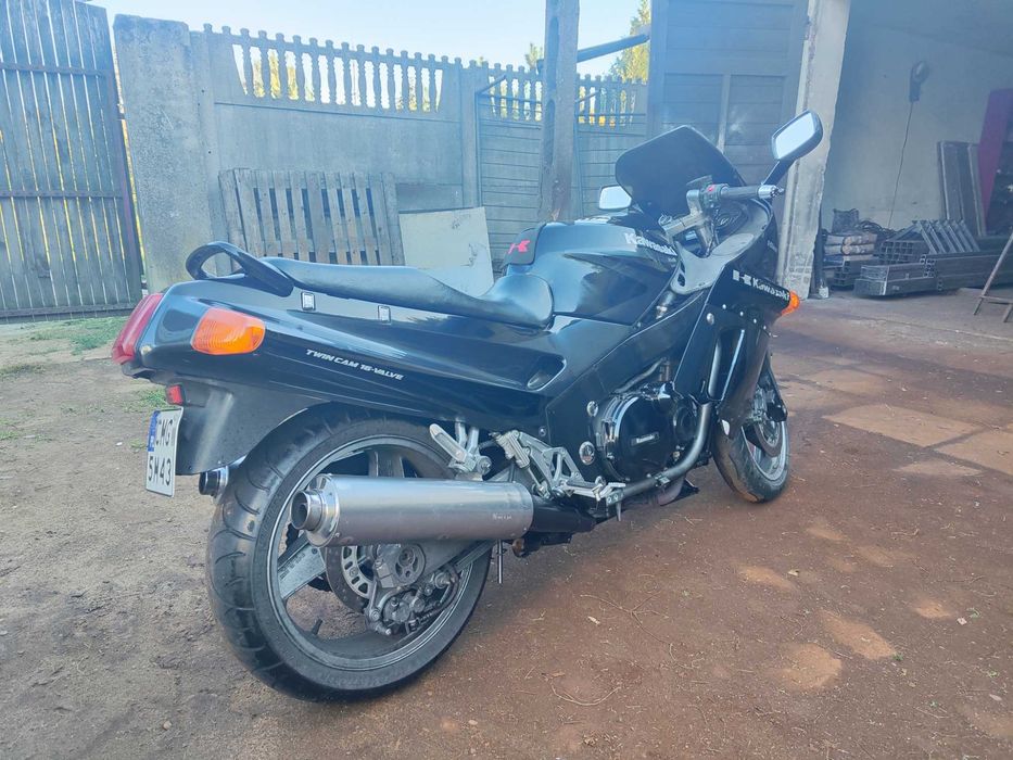 Sprzedam Kawasaki ZZR 1100