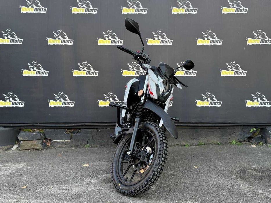 New Мотоцикл SPARK SP200R-26T