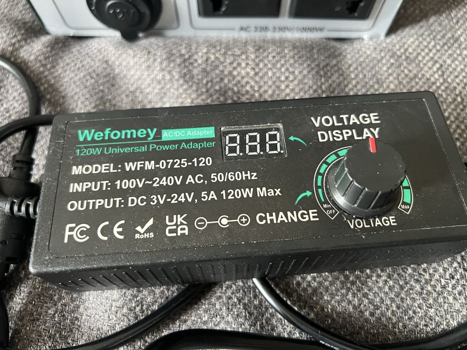 Зарядная станция  1000W